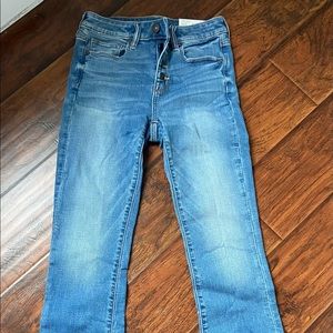NWT Ladies AE jeans